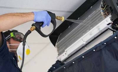 Dokumentasi Service AC