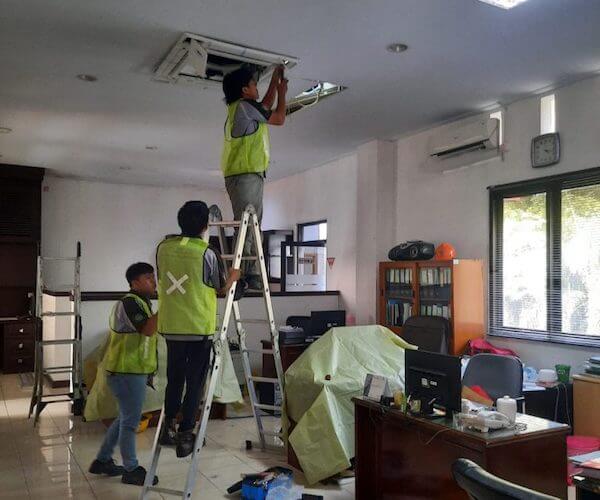Pasang AC Indonesi